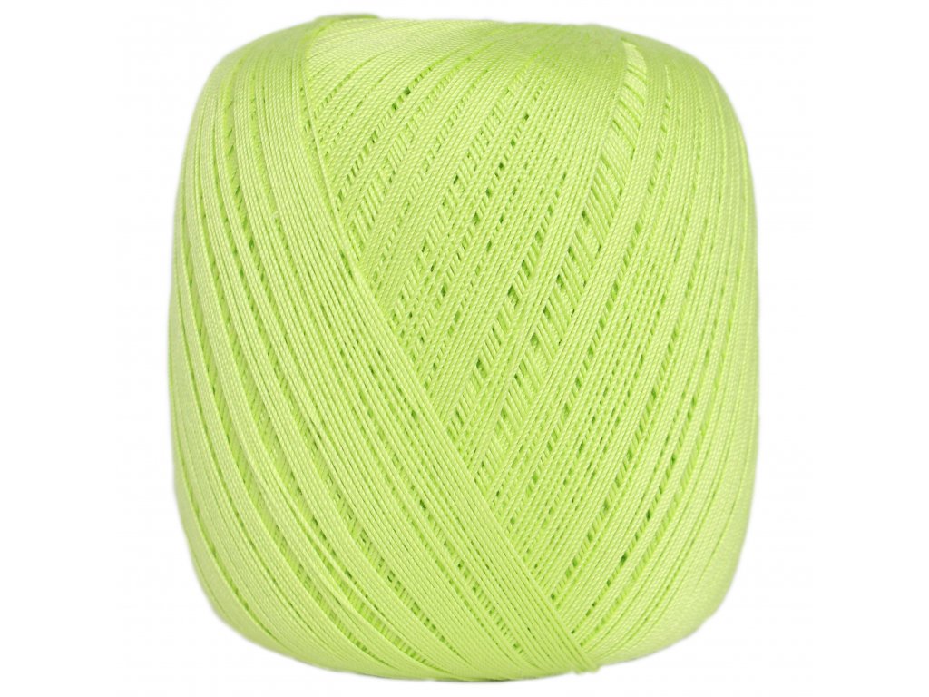 Vlna-hep Příze Moonlight 8145 sv.zelená