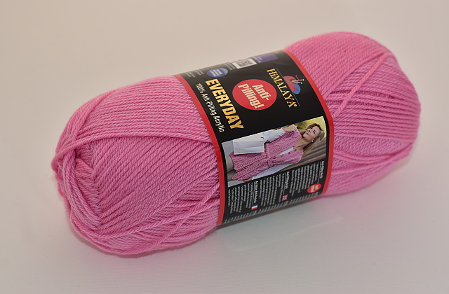 Himalaya Příze Everyday 70038 světle růžová