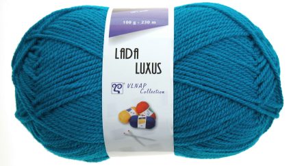 Vlnap Lada luxus 54777 tyrkysová