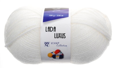 Vlnap Lada luxus 57076 bílá