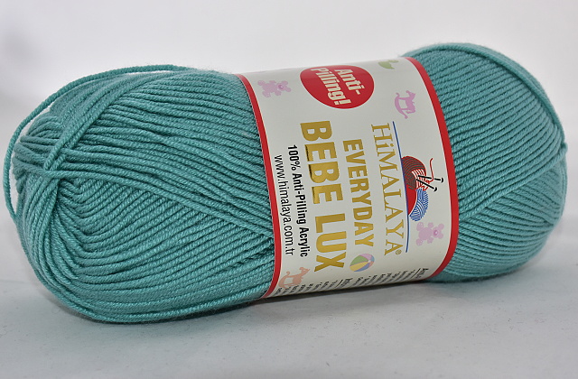 Himalaya Everyday bebe lux 435 zeleno-šedá