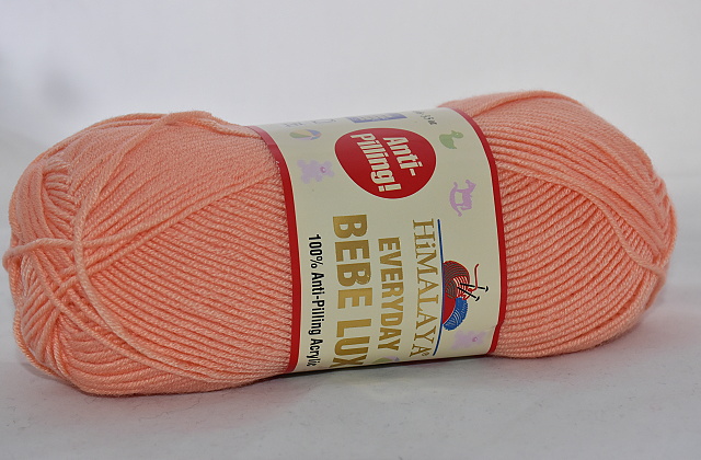 Himalaya Everyday bebe lux 429 meruňková