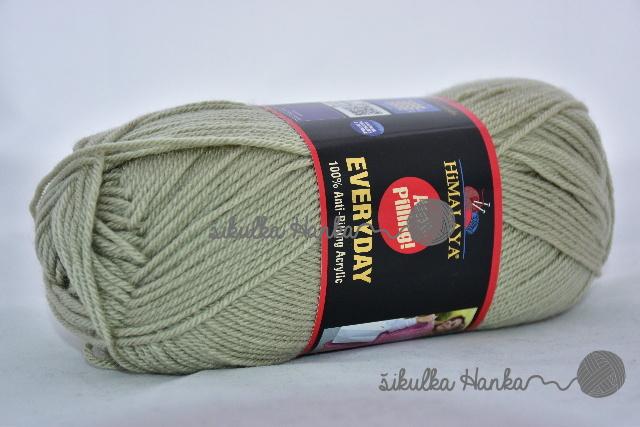 Himalaya Příze Everyday 70064 šalvěj