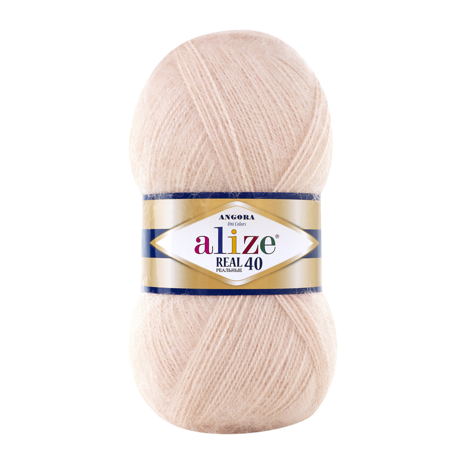 Alize Angora real 40 - 404 tělová