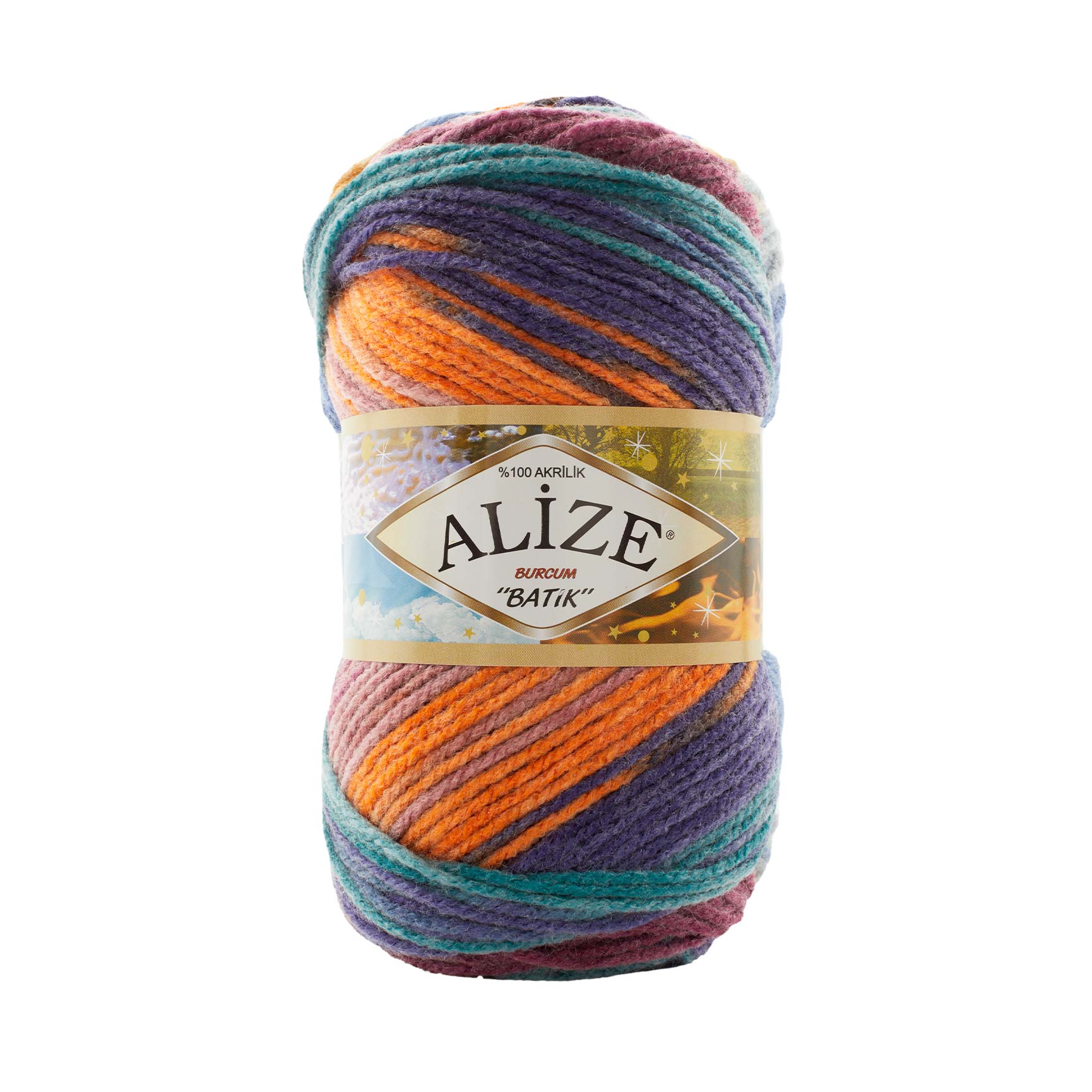 Alize Burkum batik 7919