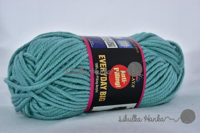 Himalaya Příze Everyday big 70826 mint
