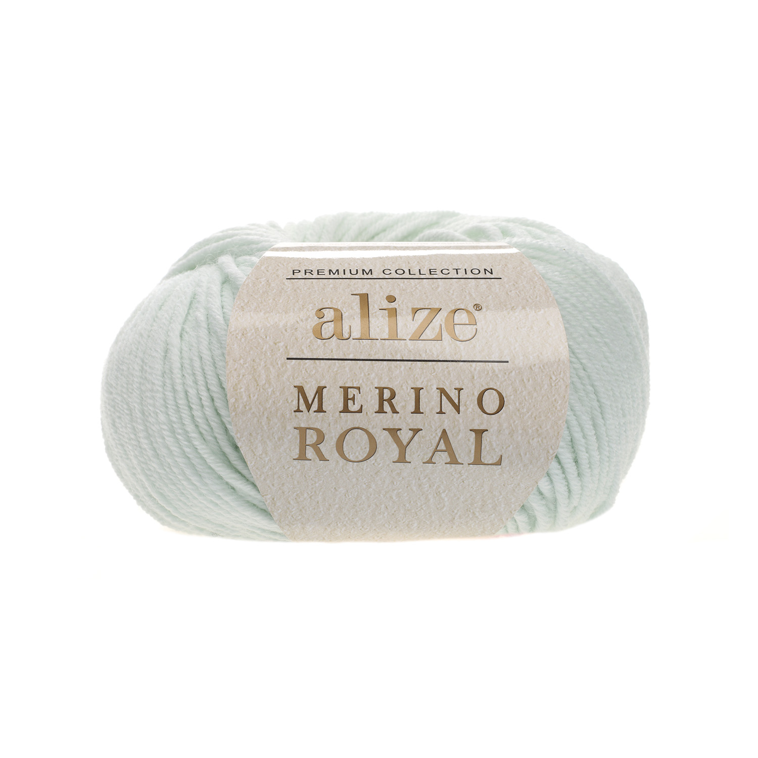 Alize Příze Merino royal 522 sv.mint