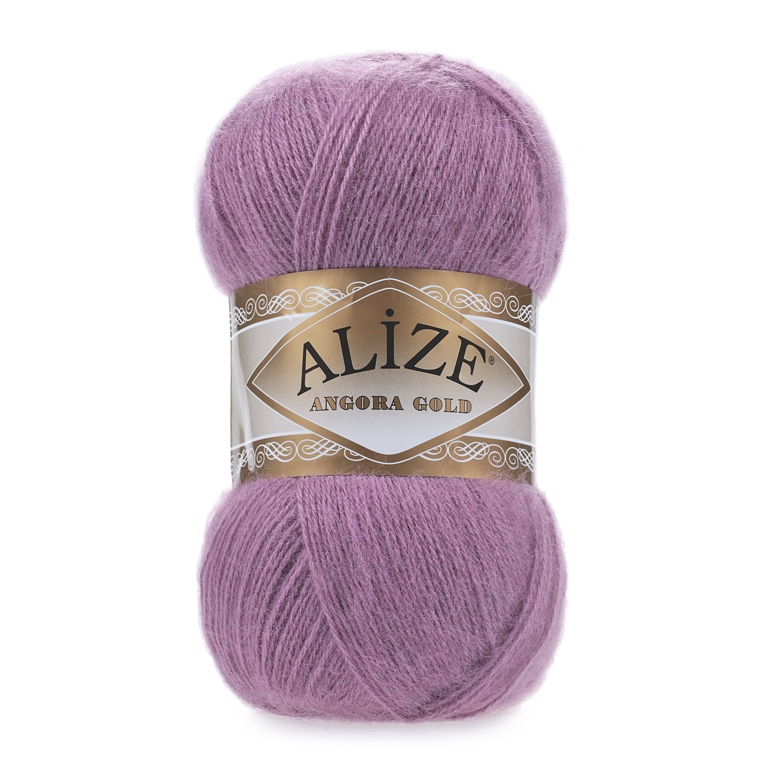Příze Alize Angora gold 28 rose