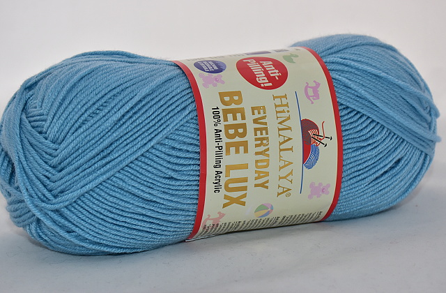 Himalaya Everyday bebe lux 438 modrá