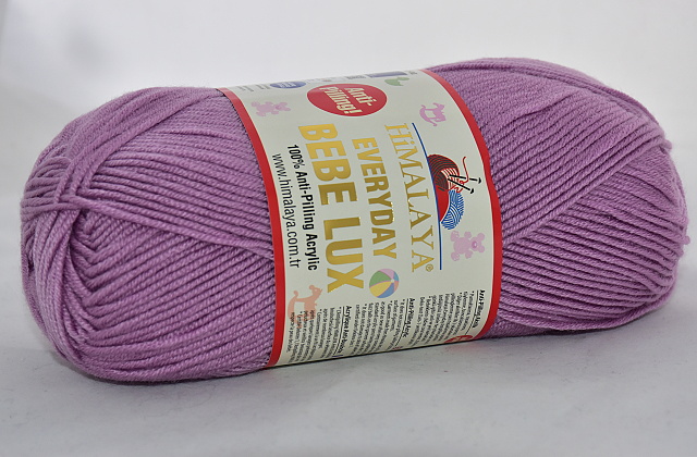 Himalaya Everyday bebe lux 439 fialová