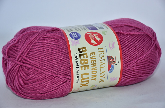 Himalaya Everyday bebe lux 440 sv. cyklámen