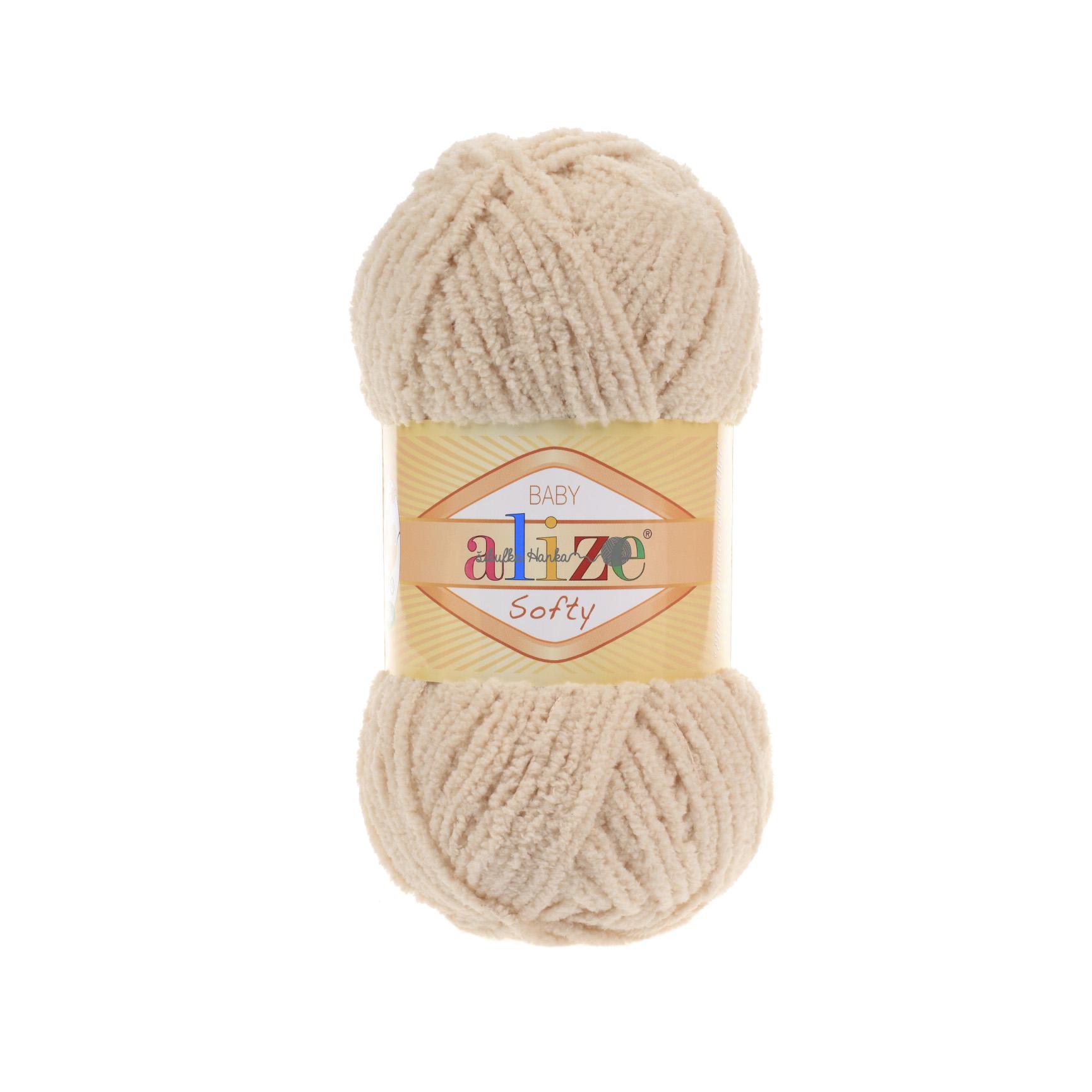 Alize Softy 310 medová