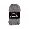 Příze Camilla 8235 tm.šedá