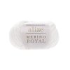 Merino royal 55 bílá