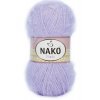 nakoparis4862periwinkle acrylic yarns nako kalinlikweight 3 incelight 25859 36 B