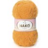 nakoparis1043mustard acrylic yarns nako kalinlikweight 3 incelight 25855 36 B