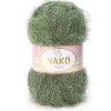 nakoparis45khaki acrylic yarns nako kalinlikweight 3 incelight 25829 39 B
