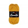 Příze Camilla 8190 hořčicová