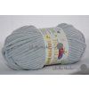 Příze Dolphin baby 80325 světle šedá
