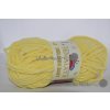 Příze Dolphin baby 80302 světle žlutá