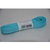 Stuha taftová 9mm 410-342 aqua