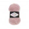 Mohair classic 161 sv.růžová