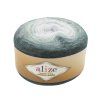 Angora gold ombre batik 7230 petrol