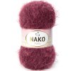 nakoparis11273claretred acrylic yarns nako kalinlikweight 3 incelight 25839 36 B