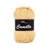 Příze Camilla 8191 béžovo-meruňková