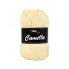 Příze Camilla 8185 vanilka