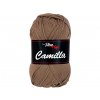 Příze Camilla 8226 kávová