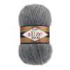 ANGORA REAL 40 182 Medium Grey Melange