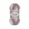 Příze Alize Diva batik 3245 růžovo-šedo-bílá