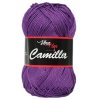 Příze Camilla 8057 tm. fialová