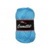 Příze Camilla 8094 středně modrá