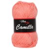 Příze Camilla 8014 lososová
