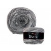 Sierra Color 7206 šedý melír (nádech do růžova)
