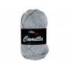 Příze Camilla 8232 tm. šedá