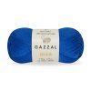 Příze Giza 2477 královská modrá