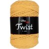 Twist 5mm - 8190 hořčicová