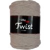 Twist 5mm - 8224 mokka