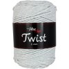 Twist 5mm - 8231 světle šedá