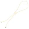kozeny stahovaci pas bezovy 100 cm id49817