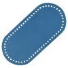 ideal modre kozene dno na tasku 12 x 25 cm id49778
