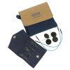 knitpro indigo wood mini set ihlic id52886