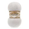 Příze Alize Angora gold 55 bílá