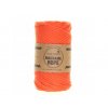 94903 1 rope 4 mm oranzova 503