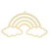 ideal macrame duha s oblacikmi 40 x 22 5cm id55874