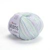 Jeans soft colors 6201 lila-zelinkavá-světlá