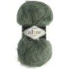 Příze Mohair classic 180 khaki